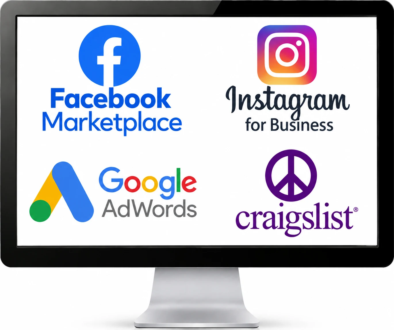 Golf cart dealership lead generation and advertising system