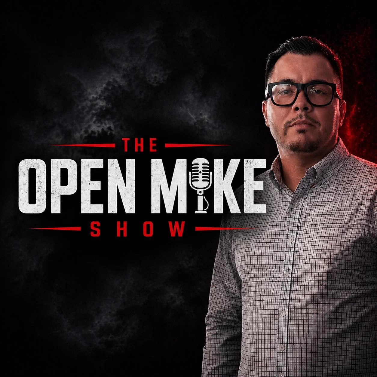 The Open Mike Show logo