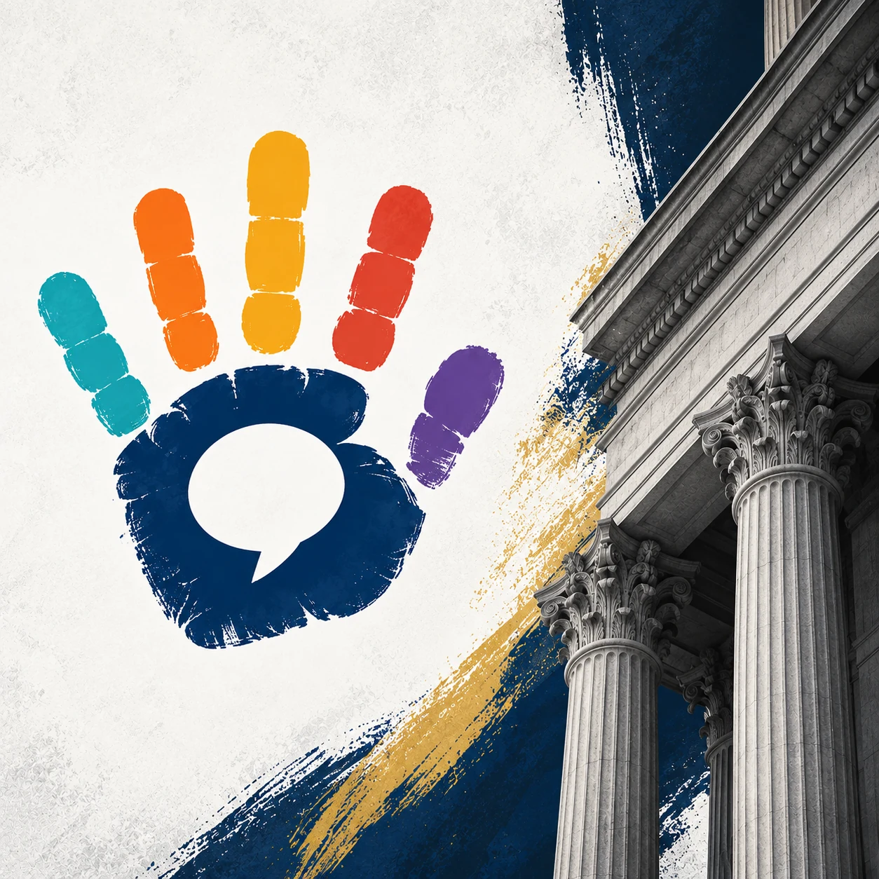 Law firm marketing creative by RaeHaus Media
