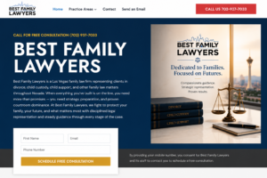 Best Family Lawyers Website